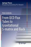 From Qcd Flux Tubes To Gravitational S-matrix And Back di Victor Gorbenko edito da Springer International Publishing Ag
