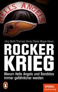 Rockerkrieg di Jörg Diehl, Thomas Heise, Claas Meyer-Heuer edito da Penguin TB Verlag