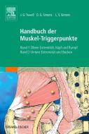 Handbuch der Muskel-Triggerpunkte StA di David G. Simons, Janet G. Travell, Lois S. Simons edito da Urban & Fischer/Elsevier