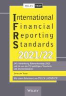 International Financial Reporting Standards (IFRS) 2021/2022 di Henning Zülch, Matthias Hendler edito da Wiley-VCH GmbH
