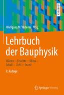 Lehrbuch der Bauphysik