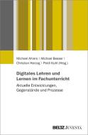 Digital-gestütztes Üben im Fachunterricht edito da Juventa Verlag GmbH