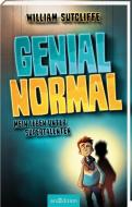 Genial normal di William Sutcliffe edito da Ars Edition GmbH