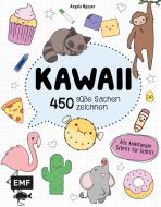 Kawaii - 450 süße Sachen zeichnen di Angela Nguyen edito da Edition Michael Fischer