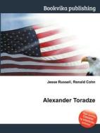 Alexander Toradze edito da Book On Demand Ltd.