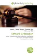Edward Greenspan edito da Alphascript Publishing