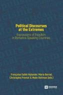 Political Discourses at the Extremes edito da Stockholm University Press