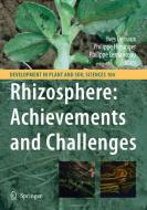 Rhizosphere: Achievements and Challenges edito da Springer Netherlands