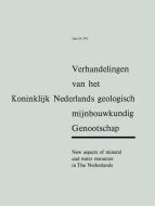 New aspects of mineral and water resources in The Netherlands di Jaap Willem Charles Marie Van Der Van Der Sijp edito da Springer Netherlands