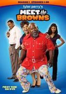 Meet the Browns: Season 1 edito da Lions Gate Home Entertainment