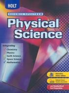 Physical Science di Ken Dobson, John Holman, Michael Roberts edito da Steck-Vaughn