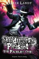 Skulduggery Pleasant: The Faceless Ones di Derek Landy edito da HarperCollins