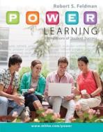 Power Learning Foundations Of Stud di FELDMAN edito da Mcgraw Hill Higher Education