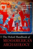 Oxford Handbook of Mesoamerican Archaeology di Deborah L. Nichols edito da OXFORD UNIV PR