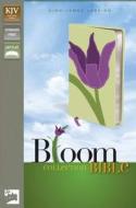Bloom Collection Bible-KJV-Tulip edito da Zondervan