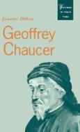 Geoffrey Chaucer di Janette Dillon edito da Palgrave MacMillan