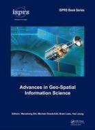 Advances in Geo-Spatial Information Science edito da Taylor & Francis Ltd