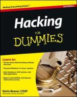 Hacking For Dummies di Kevin Beaver edito da John Wiley And Sons Ltd