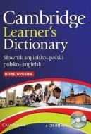 Cambridge Learner's Dictionary English¿Polish with CD-ROM edito da Cambridge University Press