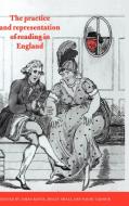 The Practice and Representation of Reading in England edito da Cambridge University Press