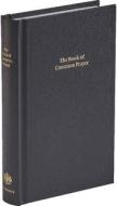 Book Of Common Prayer, Standard Edition, Black, Cp220 Black Imitation Leather Hardback 601b edito da Cambridge University Press