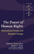 The Power of Human Rights di Thomas Risse-Kappen, Steve C. Ropp edito da Cambridge University Press
