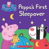 Peppa Pig: Peppa's First Sleepover di Inc. Scholastic, Various edito da Scholastic Inc.