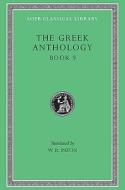 Greek Anthology di Harvard University Press edito da Harvard University Press