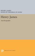 Henry James di Henry James edito da Princeton University Press