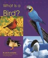 What Is a Bird? di Lola M. Schaefer edito da Capstone Press