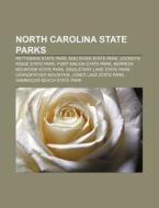 North Carolina State Parks: Pettigrew St di Books Llc edito da Books LLC, Wiki Series