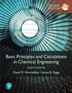 BASIC PRINCIPLES & CALCULATIONS IN CHEMI di DAVID M. HIMMELBLAU edito da PEARSON ACADEMIC COMPUTING