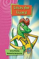 Rigby Gigglers: Student Reader Putrid Pink Lucas the Lizard di Various, Pickering, Houghton Mifflin Harcourt edito da Rigby