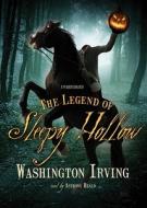 The Legend of Sleepy Hollow [With Earbuds] di Washington Irving edito da Blackstone Audiobooks