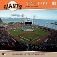 AT&T Park Calendar: Home of the San Francisco Giants edito da Turner Publishing Company