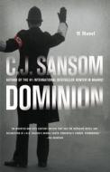 Dominion di C. J. Sansom edito da Hachette Audio