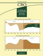 The Budget and Economic Outlook: Fiscal Years 2012 to 2022 di Congressional Budget Office edito da Createspace