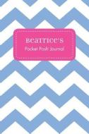 Beatrice's Pocket Posh Journal, Chevron edito da ANDREWS & MCMEEL