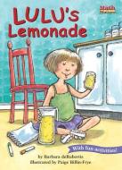 Lulu's Lemonade: Liquid Measure di Barbara deRubertis edito da KANE PR