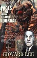 Pages Torn from a Travel Journal di Edward Lee edito da DEADITE PR