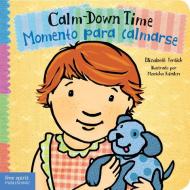 Calm-down Time/momento Para Calmarse di Elizabeth Verdick edito da Free Spirit Publishing Inc.,u.s.