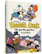 Walt Disney's Donald Duck: "the Lost Peg Leg Mine" (the Complete Carl Barks Disney Library Vol. 18) di Carl Barks edito da FANTAGRAPHICS BOOKS
