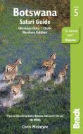 Botswana di Chris McIntyre edito da Bradt Travel Guides