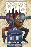 Doctor Who: The Eleventh Doctor di Simon Spurrier, Rob Williams edito da Titan Books Ltd