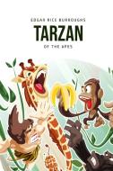 Tarzan of the Apes di Edgar Rice Burroughs edito da Public Public Books