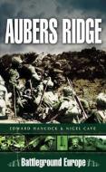 Aubers Ridge: Battleground Europe di Edward Hancock, Nigel Cave edito da Pen & Sword Books Ltd