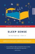 Sleep Sense di Dr Katharina Lederle edito da Exisle Publishing