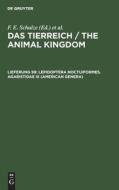 Das Tierreich / The Animal Kingdom, Lieferung 99, Lepidoptera Noctuiformes. Agaristidae III (American Genera) edito da De Gruyter