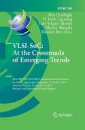 VLSI-SoC: At the Crossroads of Emerging Trends edito da Springer International Publishing