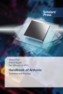 Handbook of Ardunio di Vikram Puri, Anand Nayyar edito da SPS
